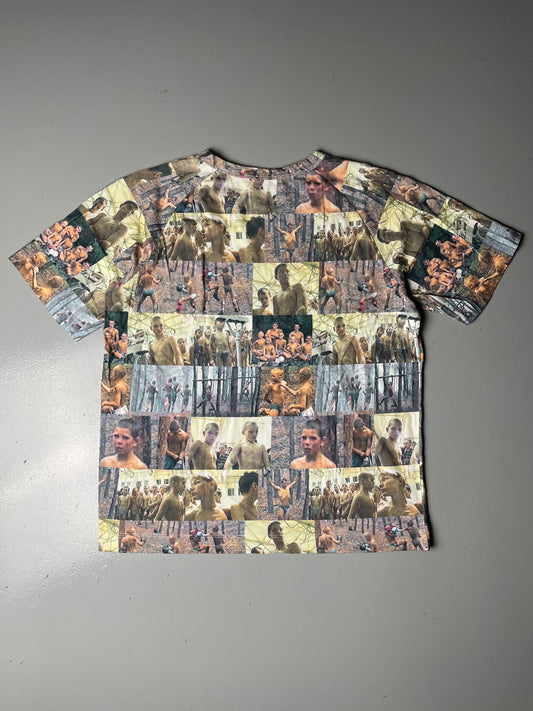 Gosha Rubchinskiy S/S 2013 boys training camp t-shirt - size M
