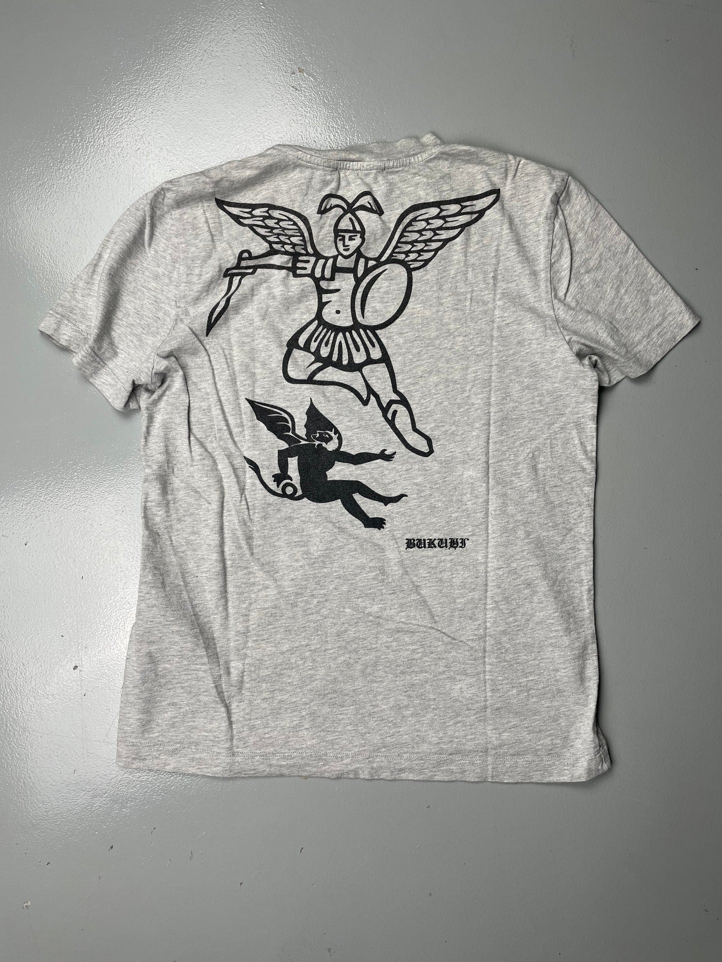 Gosha Rubchinskiy A/W 2012 St. Michael t-shirt - size S