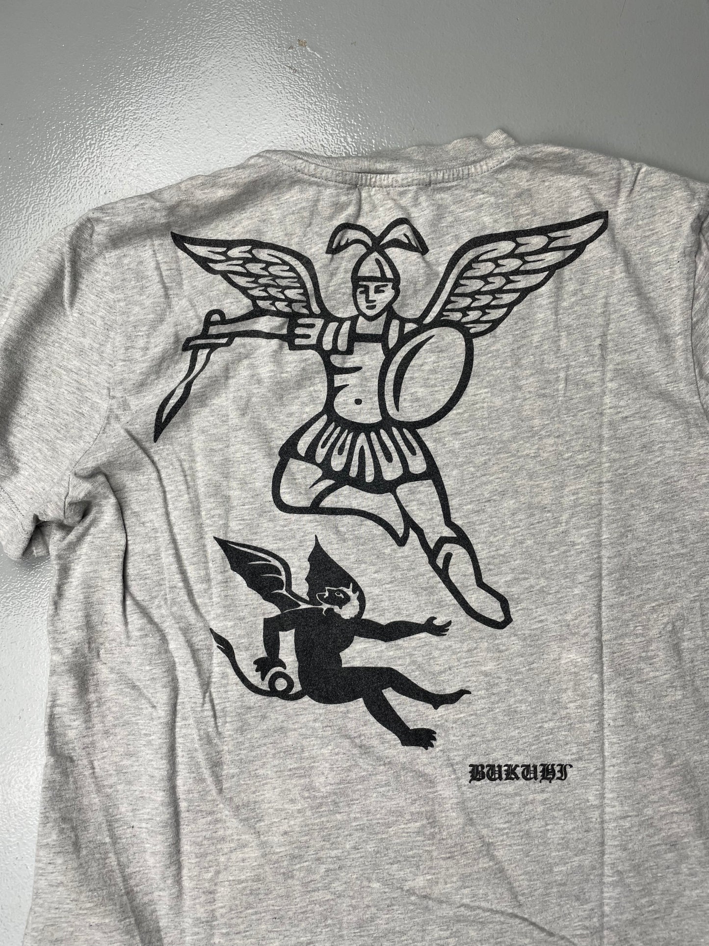Gosha Rubchinskiy A/W 2012 St. Michael t-shirt - size S