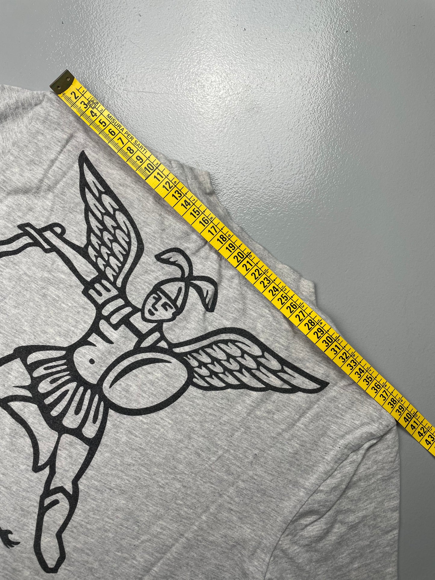 Gosha Rubchinskiy A/W 2012 St. Michael t-shirt - size S