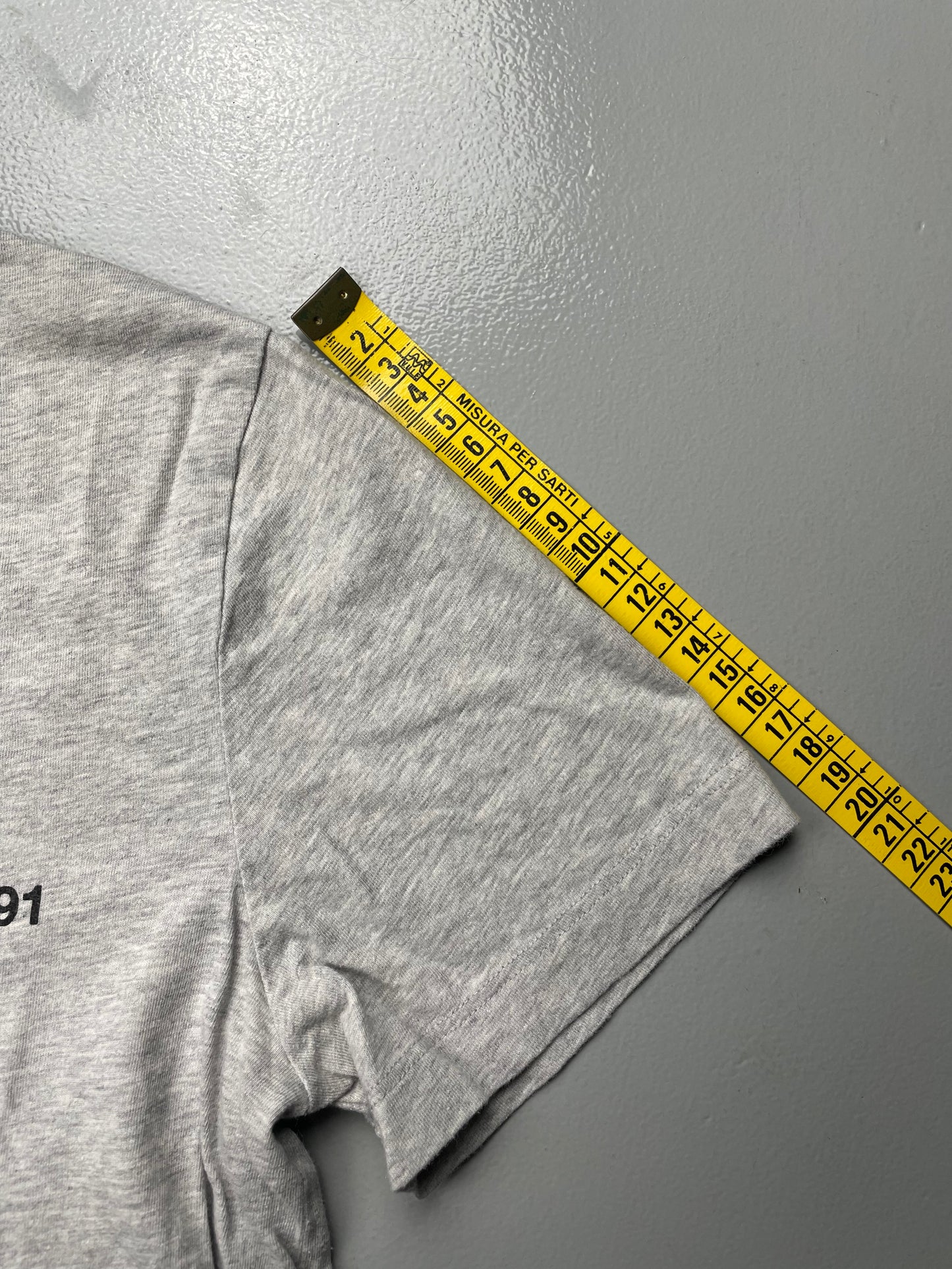 Gosha Rubchinskiy A/W 2012 St. Michael t-shirt - size S