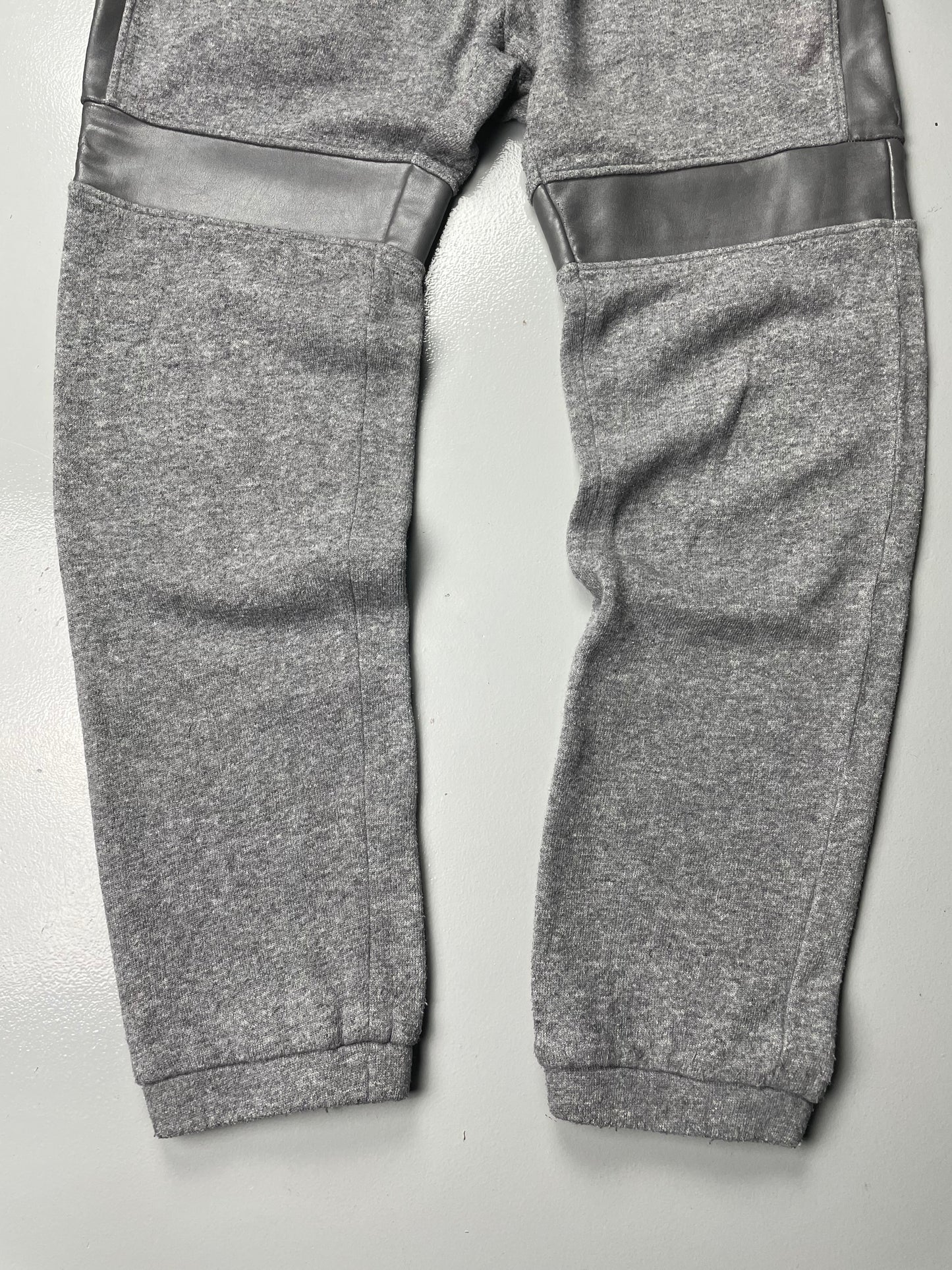 Gosha Rubchinskiy A/W 2017 wool sweatpants (grey)