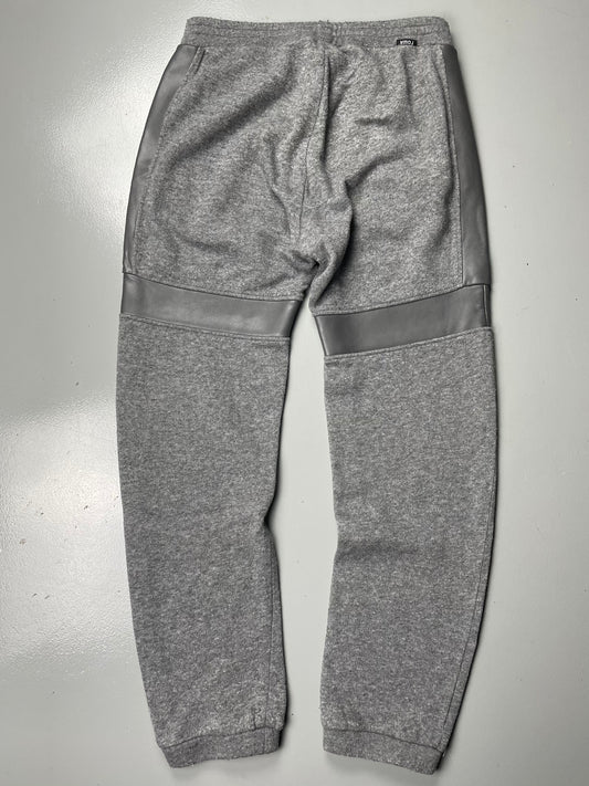 Gosha Rubchinskiy A/W 2017 wool sweatpants (grey)