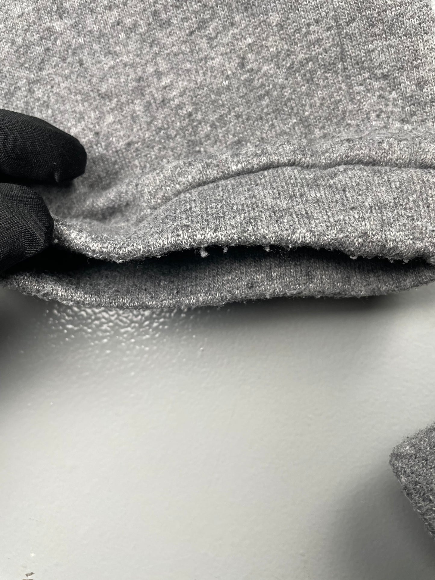 Gosha Rubchinskiy A/W 2017 wool sweatpants (grey)