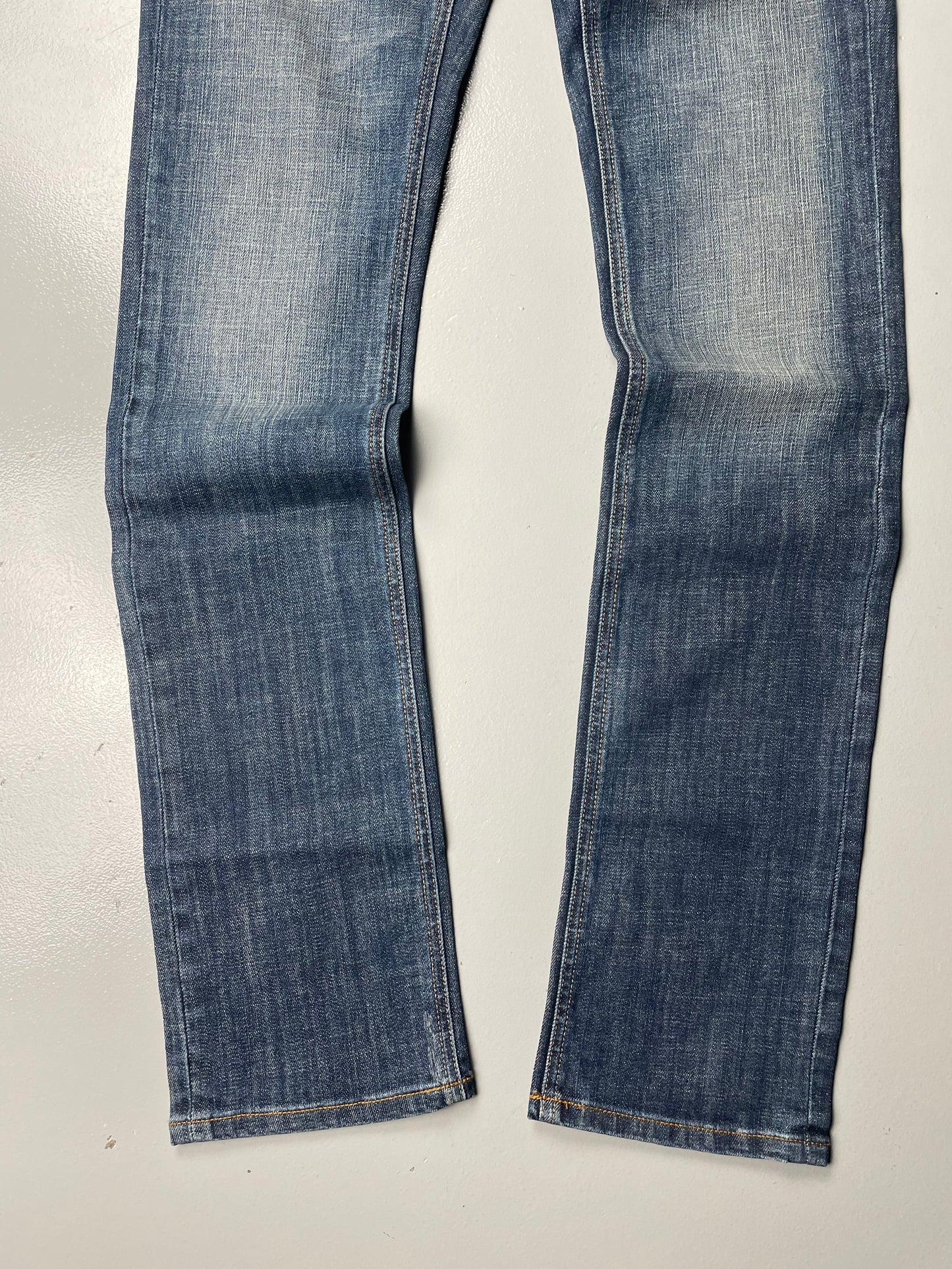 adidas Originals by Jeremy Scott A/W 2011 Wings Cupie JS skinny jeans - size 30