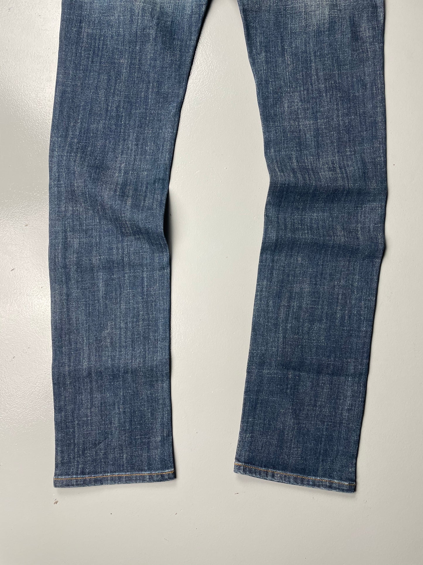 adidas Originals by Jeremy Scott A/W 2011 Wings Cupie JS skinny jeans - size 30