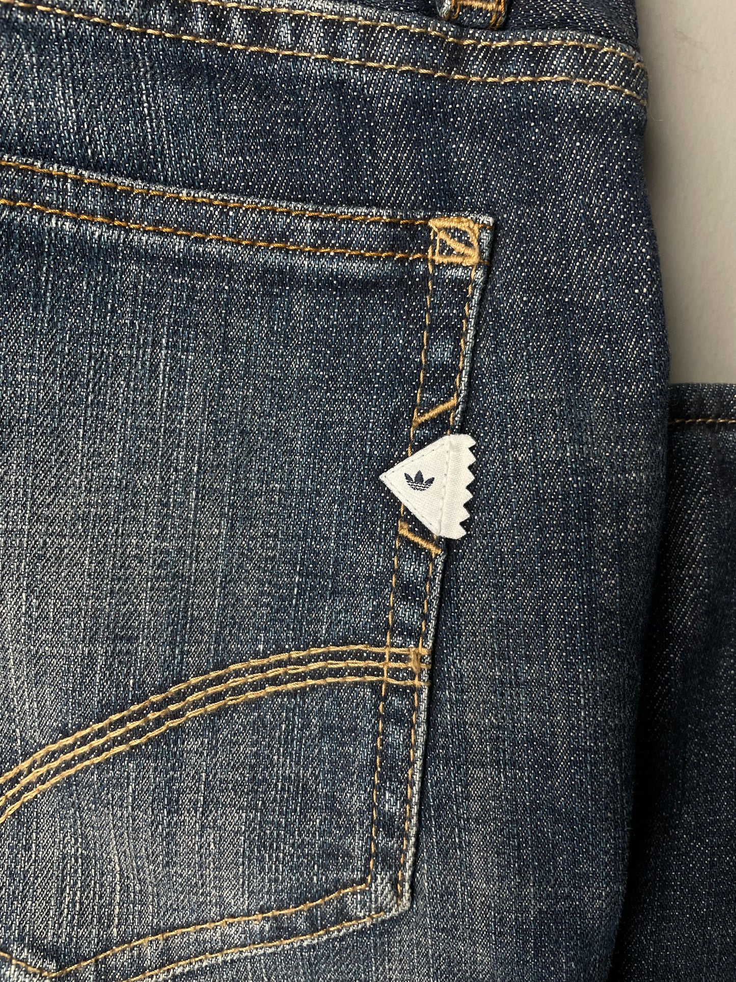 adidas Originals by Jeremy Scott A/W 2011 Wings Cupie JS skinny jeans - size 30