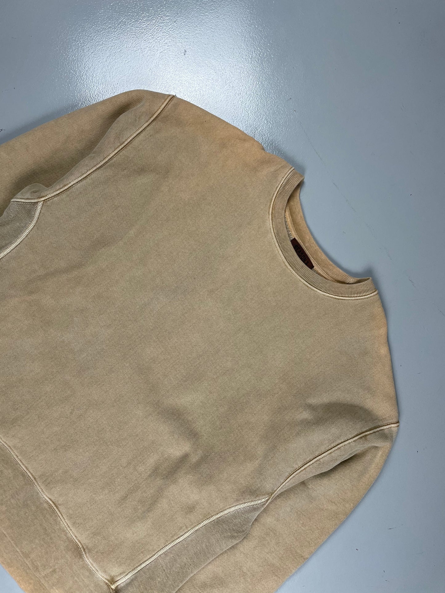 YEEZY Season 3 Earth crewneck - size M