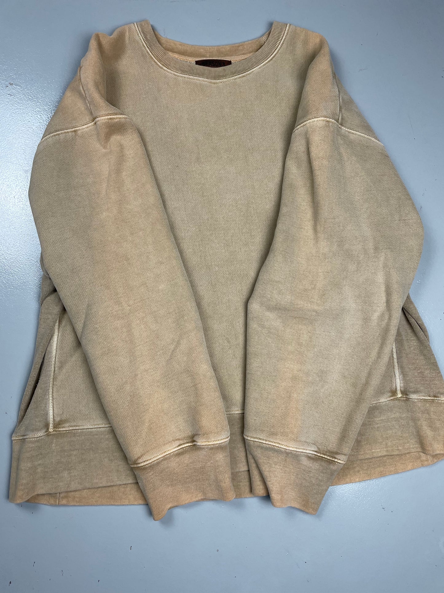 YEEZY Season 3 Earth crewneck - size M