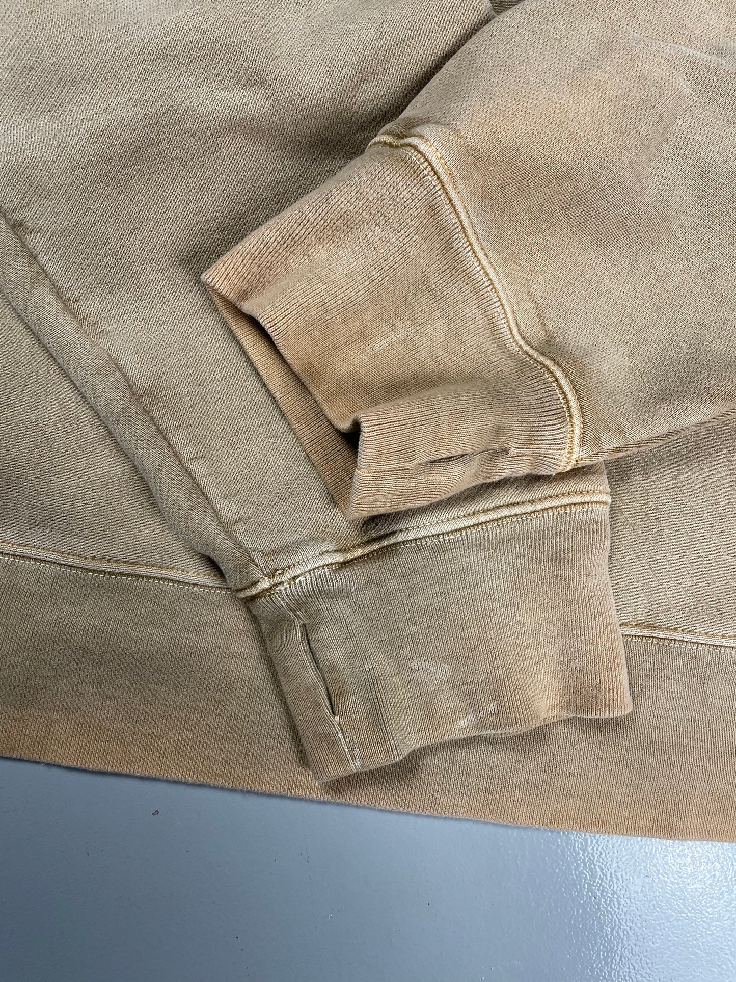 YEEZY Season 3 Earth crewneck - size M