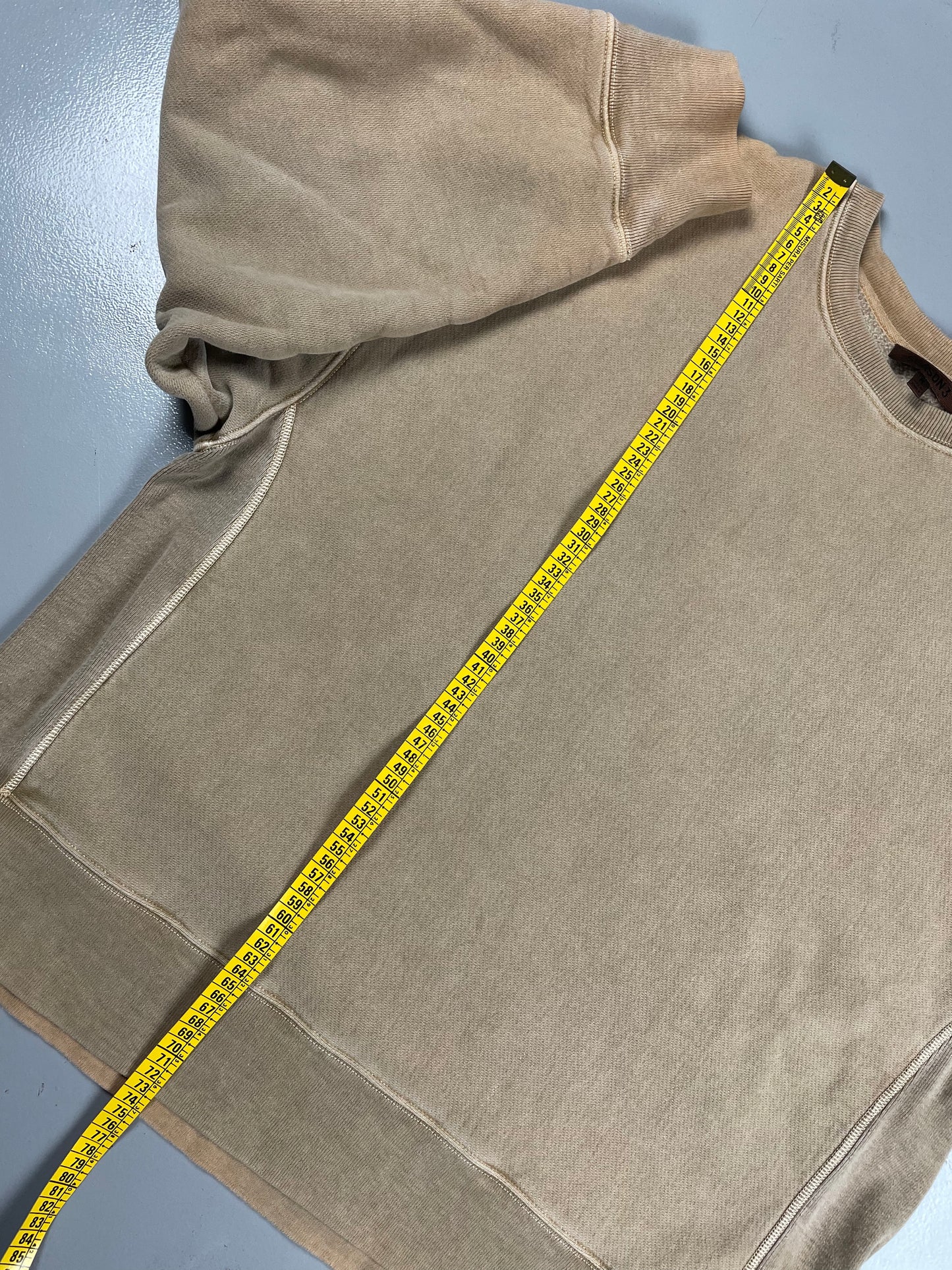 YEEZY Season 3 Earth crewneck - size M