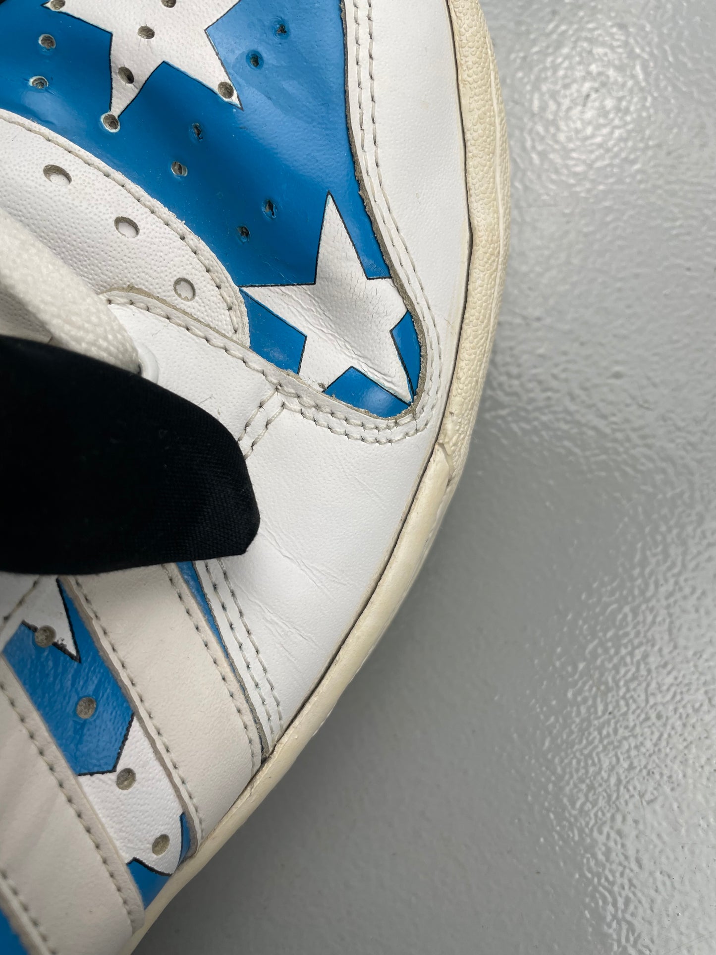 adidas Originals by Jeremy Scott S/S 2012 JS Wings 2.0 "Stars & Stripes" - size 42 2/3