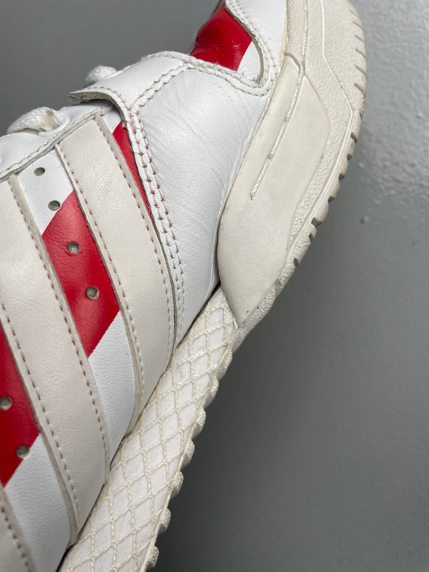 adidas Originals by Jeremy Scott S/S 2012 JS Wings 2.0 "Stars & Stripes" - size 42 2/3