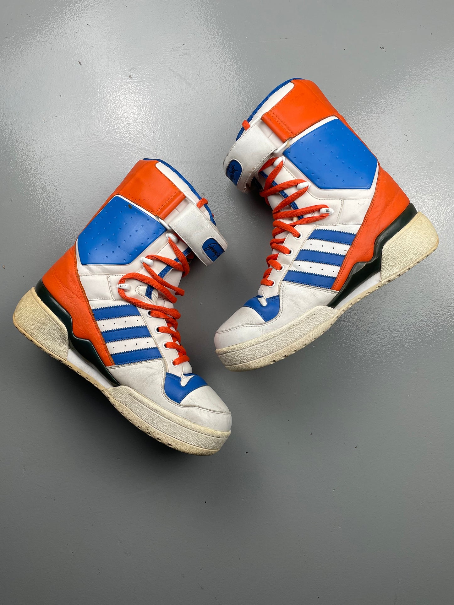 adidas Originals by Jeremy Scott A/W 2009 JS Snow Boots - size 43 1/3