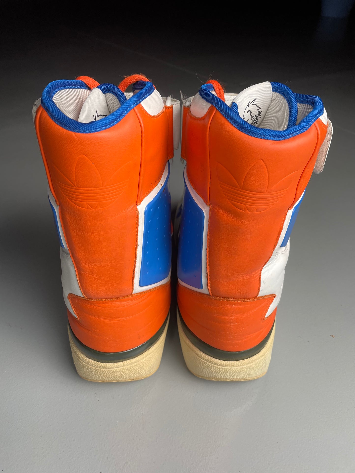 adidas Originals by Jeremy Scott A/W 2009 JS Snow Boots - size 43 1/3
