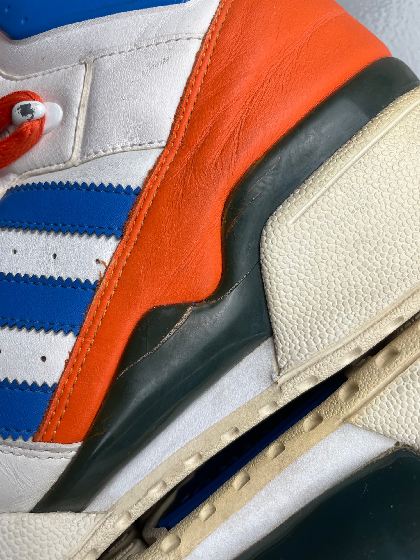 adidas Originals by Jeremy Scott A/W 2009 JS Snow Boots - size 43 1/3