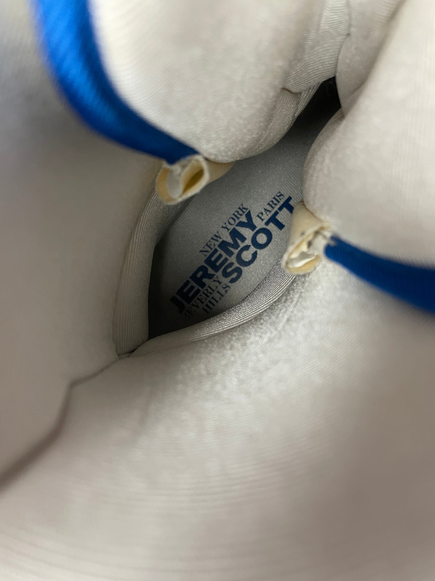 adidas Originals by Jeremy Scott A/W 2009 JS Snow Boots - size 43 1/3