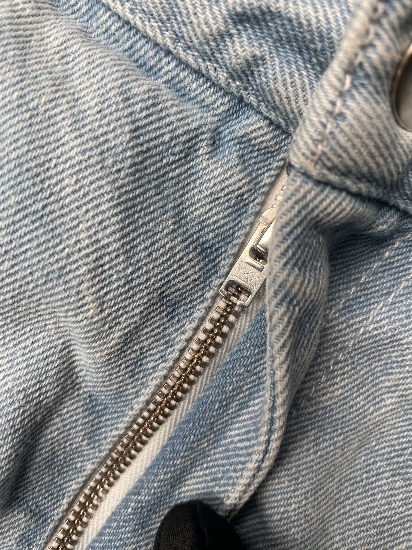 Gosha Rubchinskiy S/S 2018 pleated jeans - size L