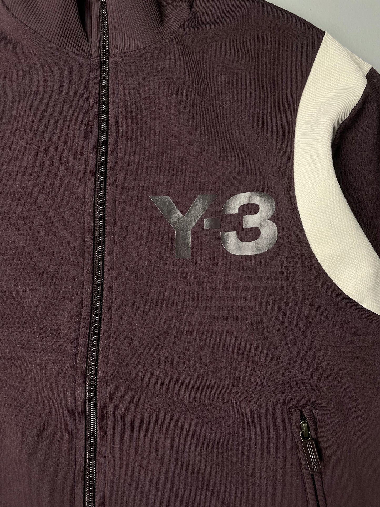 Y-3 A/W 2003 track jacket - size M