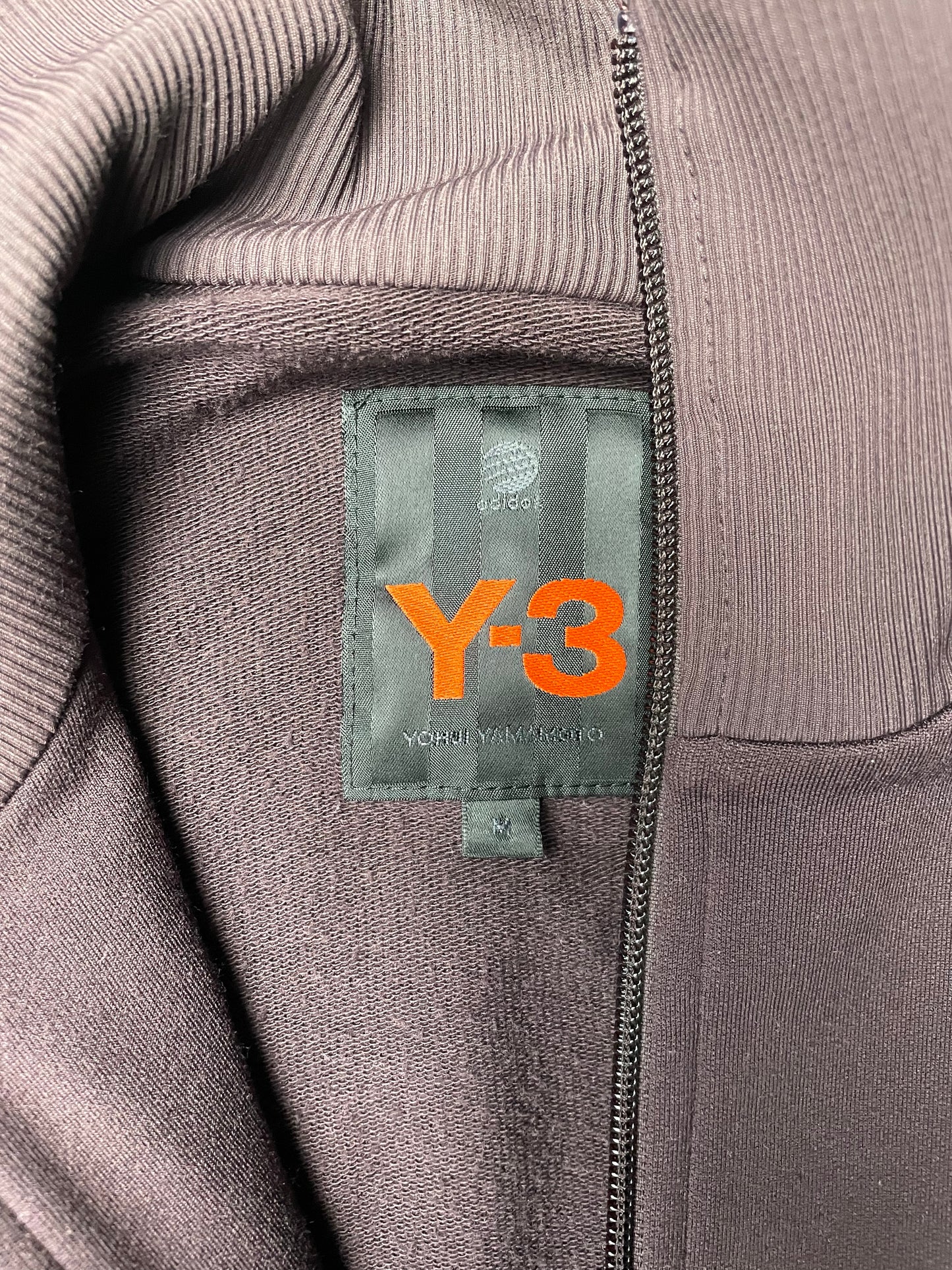 Y-3 A/W 2003 track jacket - size M