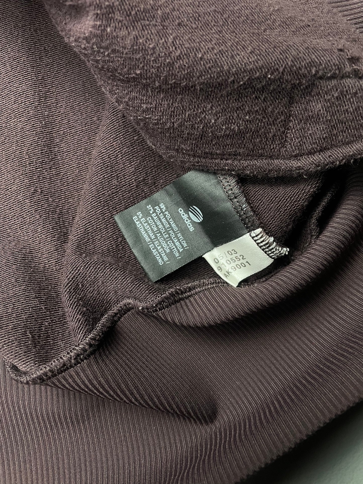 Y-3 A/W 2003 track jacket - size M