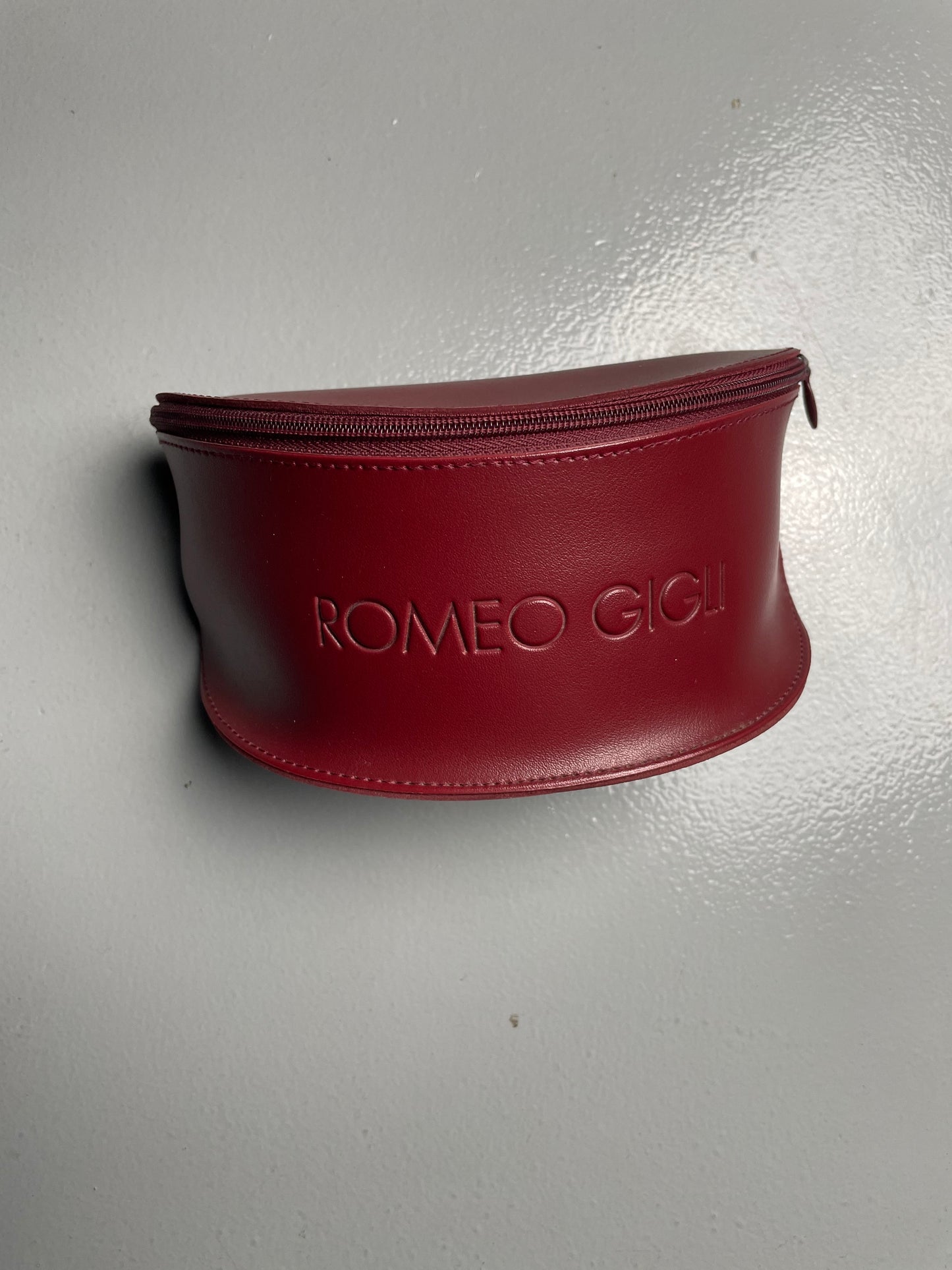 2006 Romeo Gigli RG66502 shield sunglasses (white)