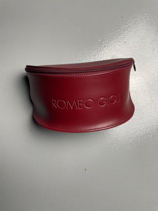 2006 Romeo Gigli RG66502 shield sunglasses (white)