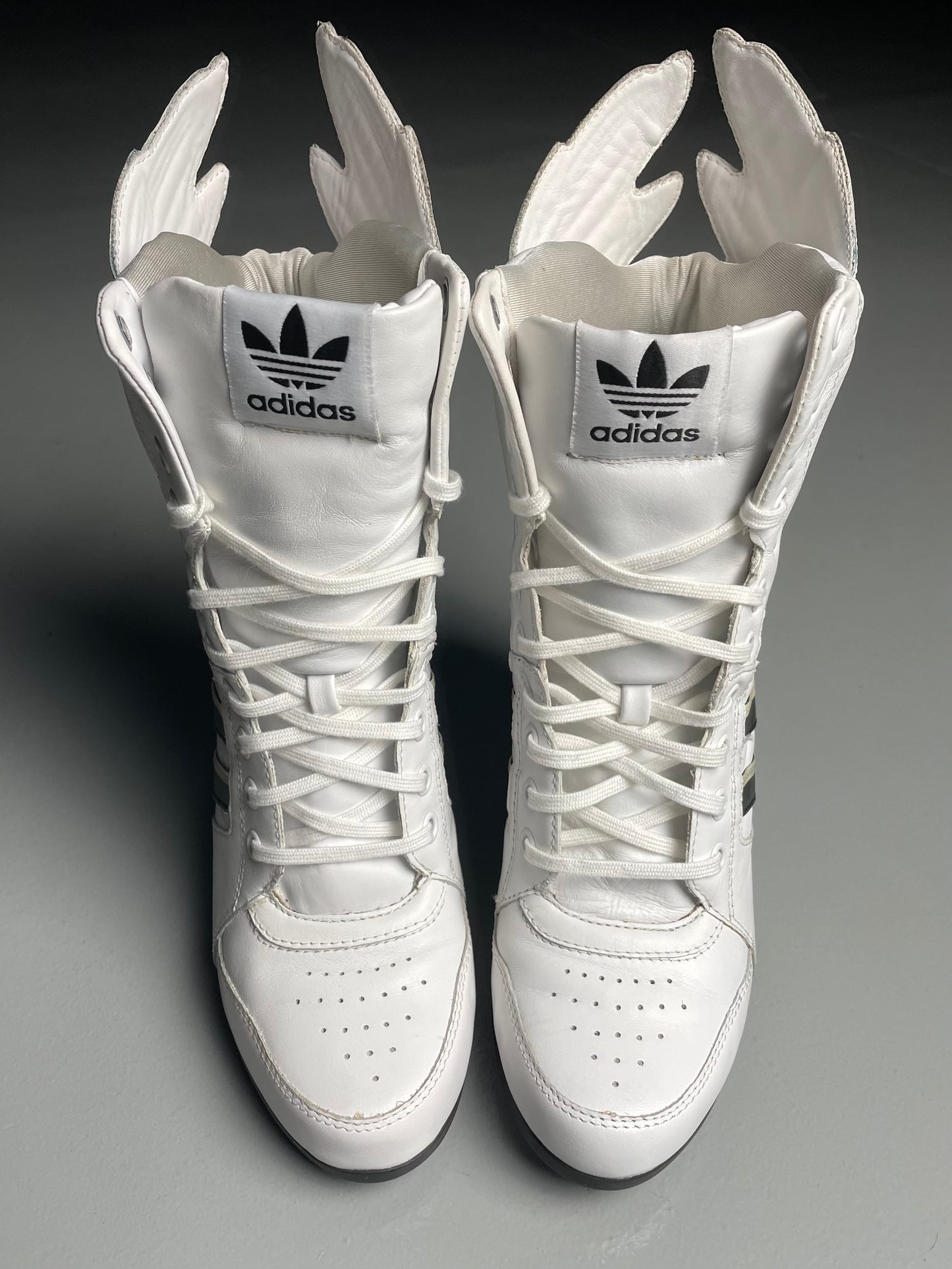 adidas Originals by Jeremy Scott A/W 2013 JS Wings Wedge Hi - size 40 2/3
