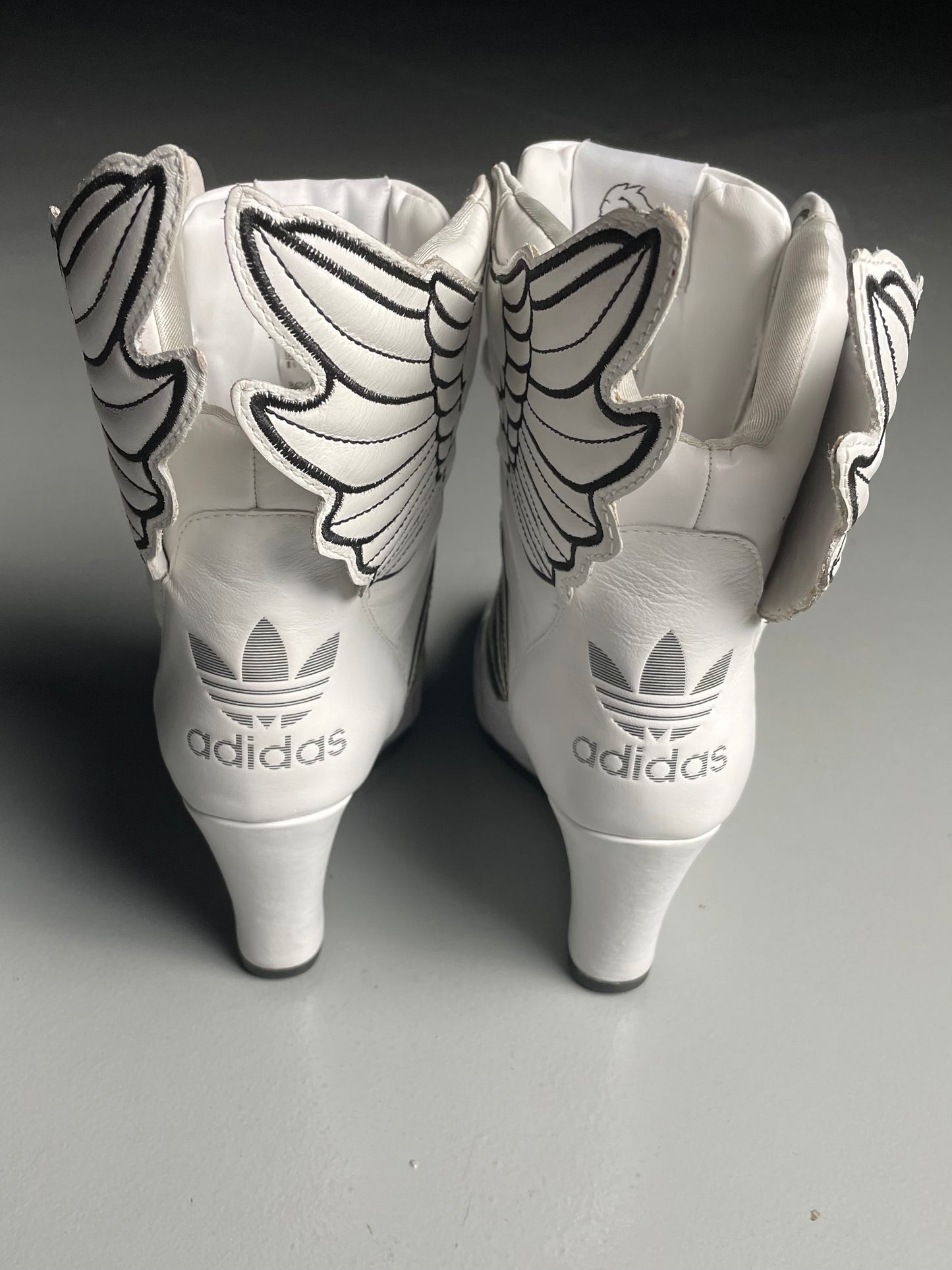 adidas Originals by Jeremy Scott A/W 2013 JS Wings Wedge Hi - size 40 2/3