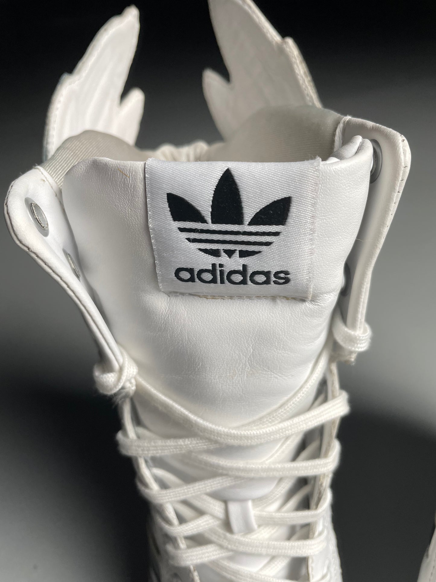 adidas Originals by Jeremy Scott A/W 2013 JS Wings Wedge Hi - size 40 2/3