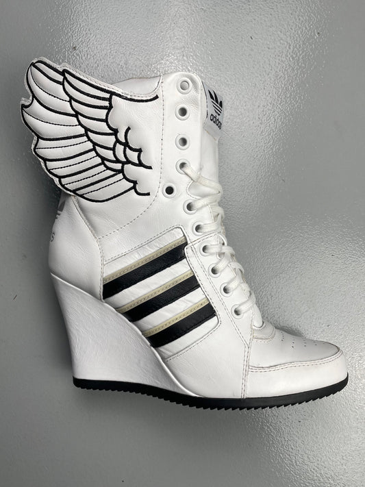 adidas Originals by Jeremy Scott A/W 2013 JS Wings Wedge Hi