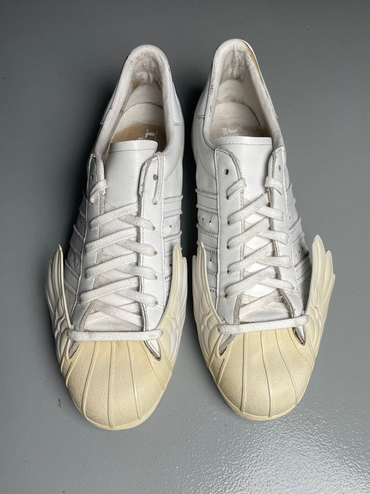 adidas Originals by Jeremy Scott S/S 2015 Superstar Wings - size 48