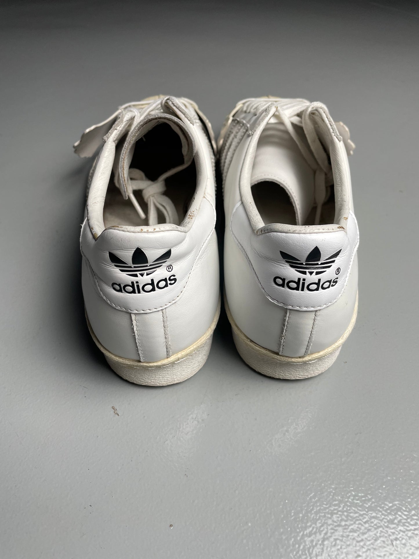 adidas Originals by Jeremy Scott S/S 2015 Superstar Wings - size 48