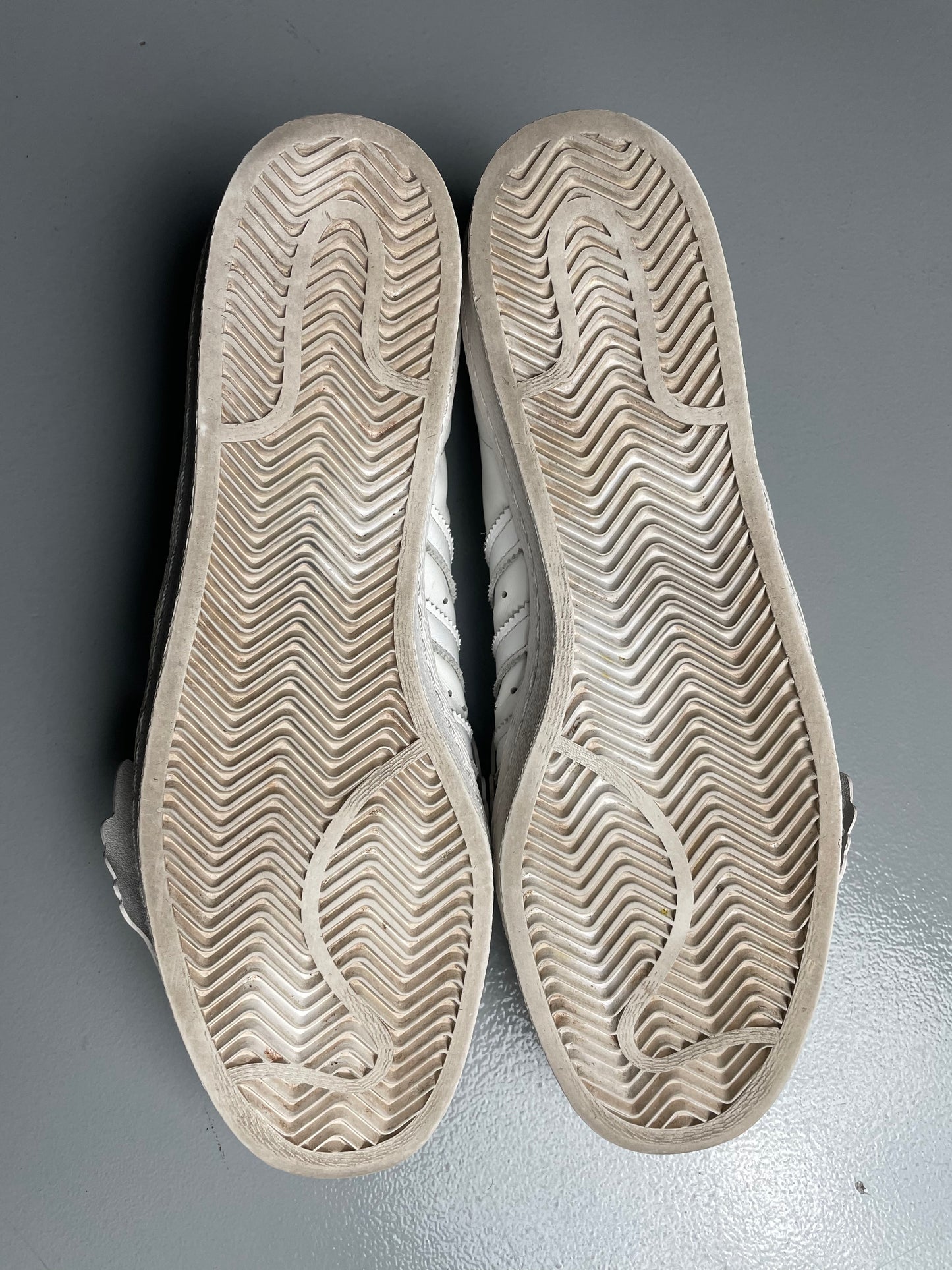 adidas Originals by Jeremy Scott S/S 2015 Superstar Wings - size 48