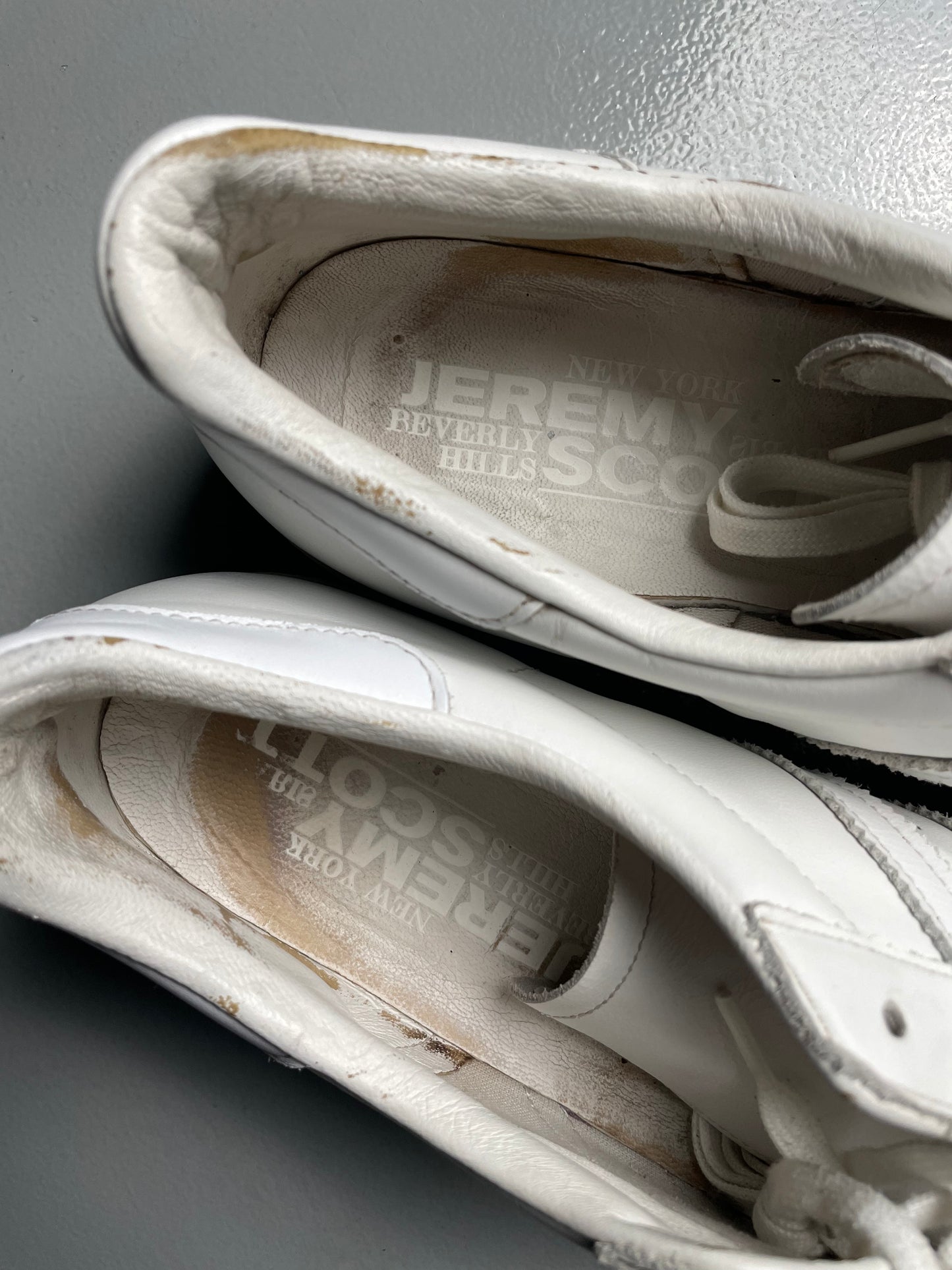 adidas Originals by Jeremy Scott S/S 2015 Superstar Wings - size 48