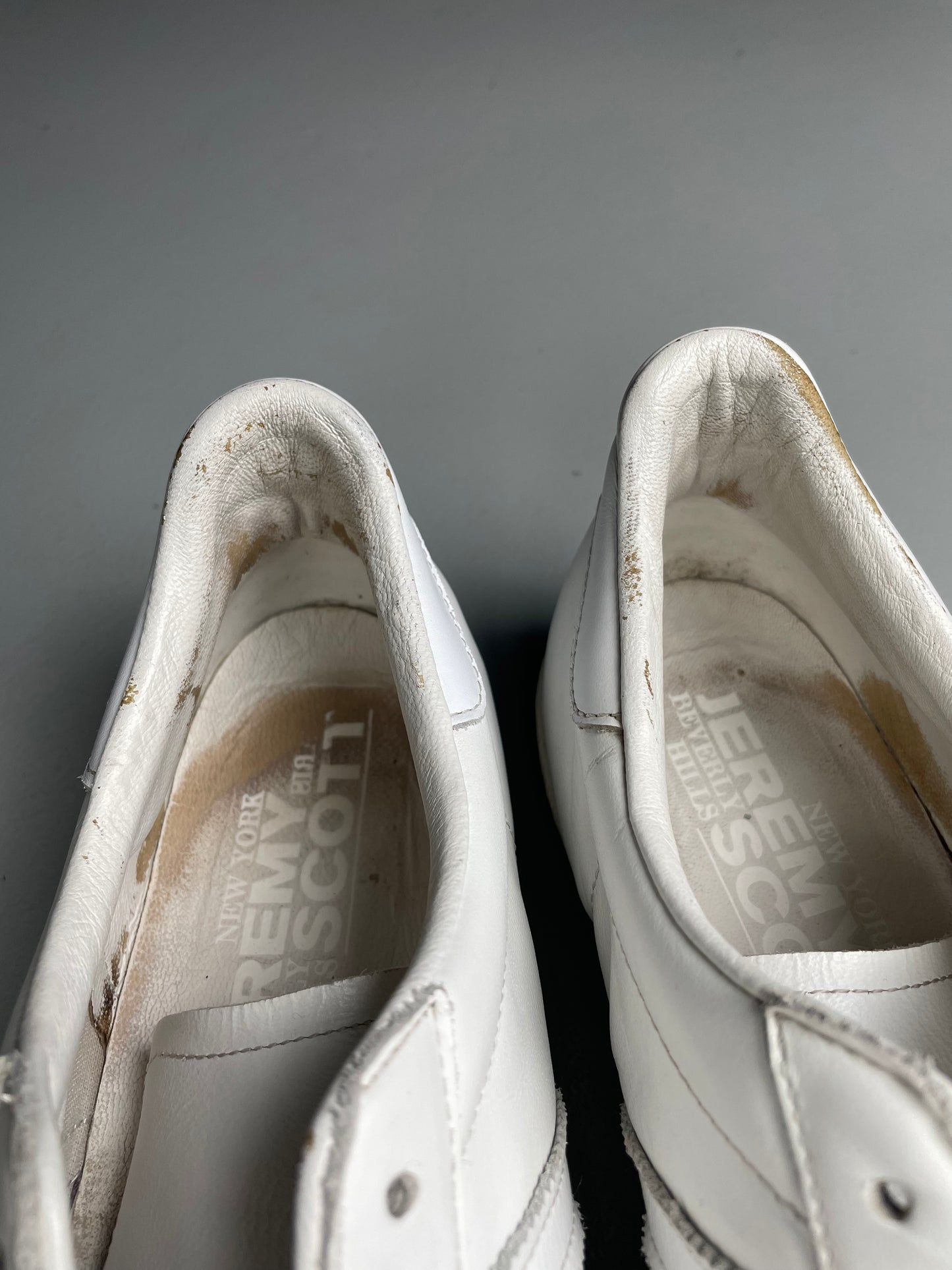 adidas Originals by Jeremy Scott S/S 2015 Superstar Wings - size 48