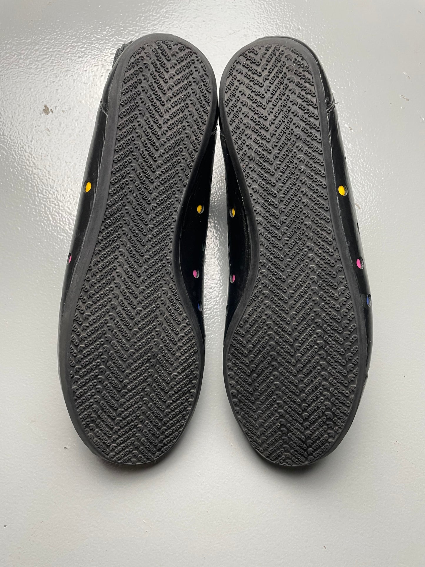 adidas Originals by Jeremy Scott S/S 2011 JS Wings Ballerina Polka Dot - size 38