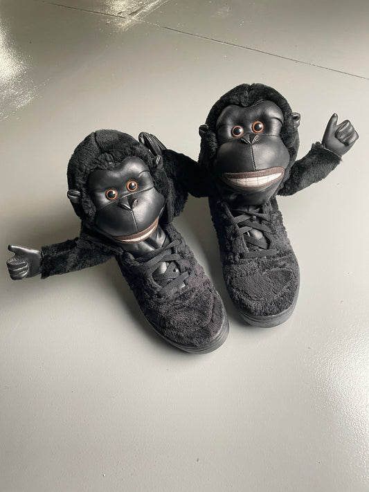 adidas Originals by Jeremy Scott S/S 2012 JS Gorilla - size 42 2/3