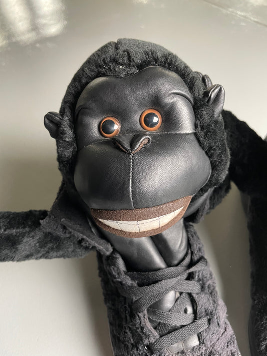 adidas Originals by Jeremy Scott S/S 2012 JS Gorilla - size 42 2/3