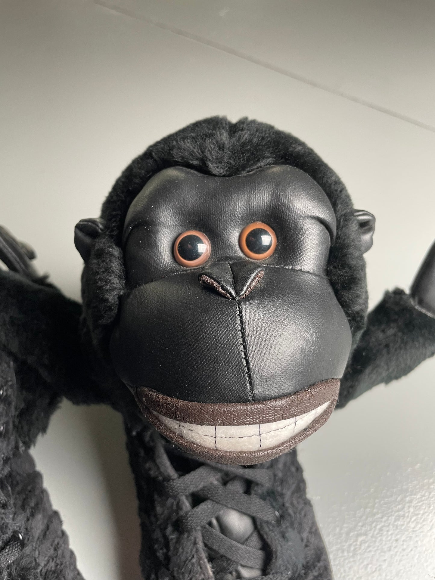 adidas Originals by Jeremy Scott S/S 2012 JS Gorilla - size 42 2/3