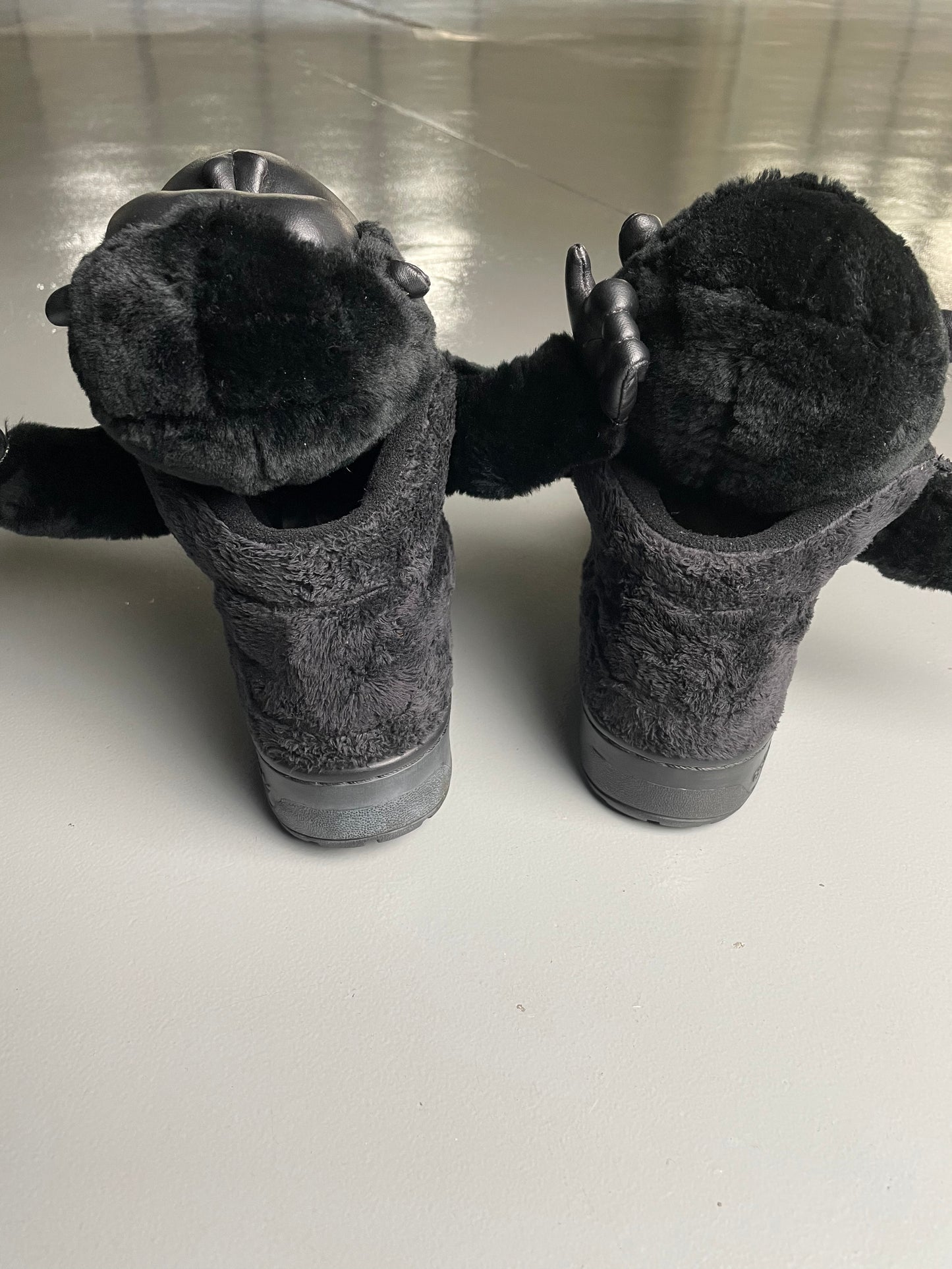 adidas Originals by Jeremy Scott S/S 2012 JS Gorilla - size 42 2/3