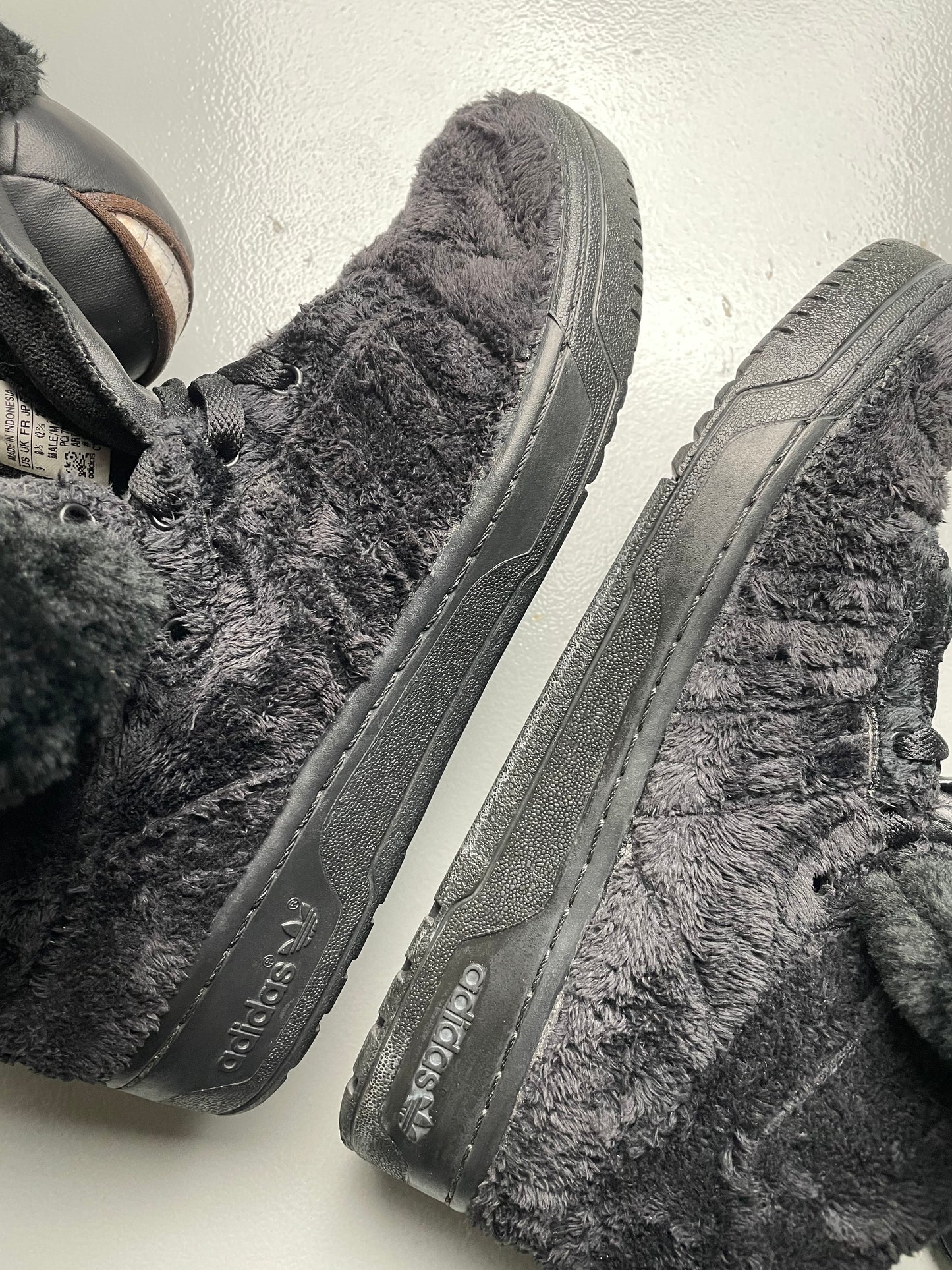 adidas Originals by Jeremy Scott S/S 2012 JS Gorilla - size 42 2/3