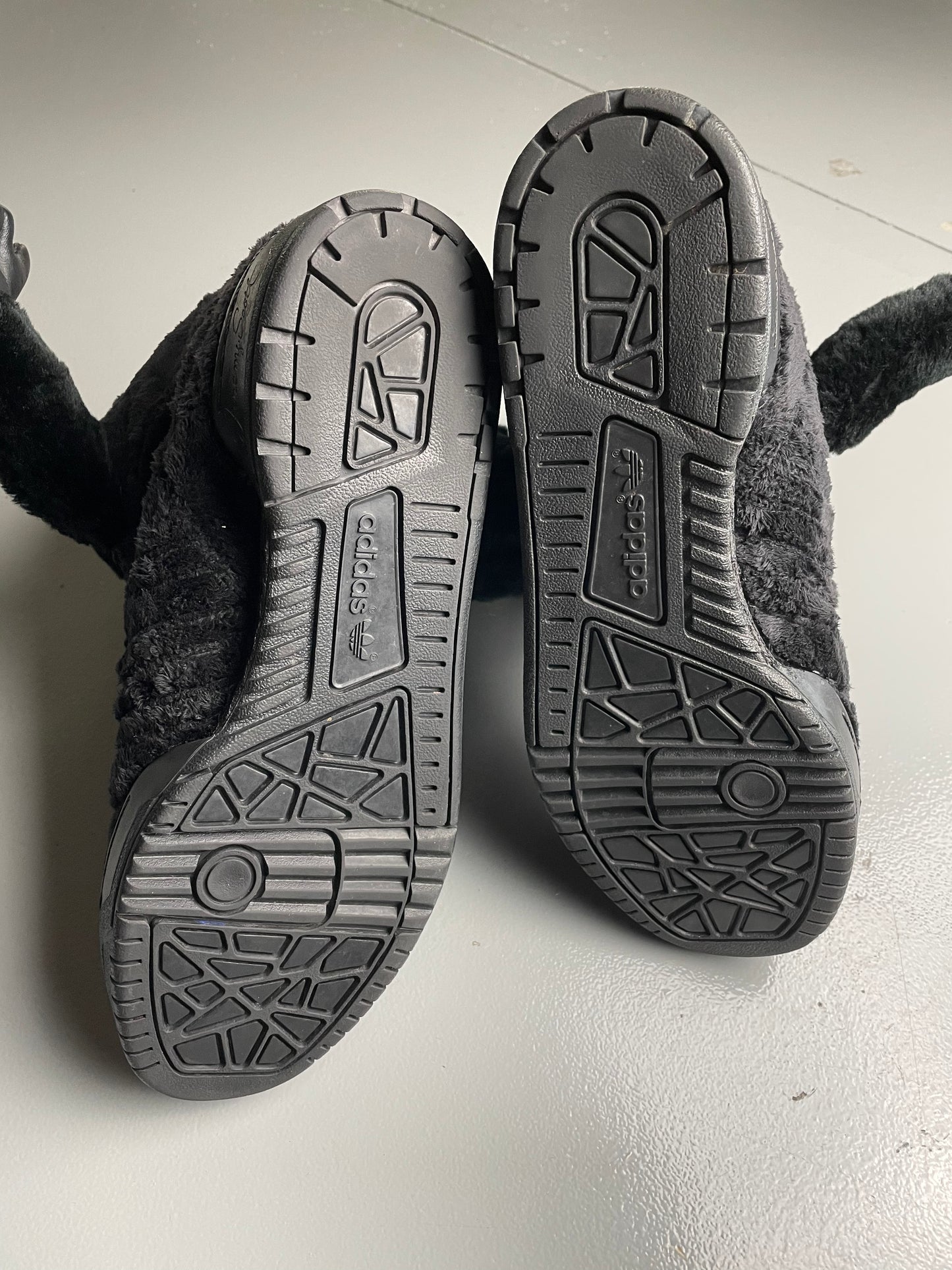 adidas Originals by Jeremy Scott S/S 2012 JS Gorilla - size 42 2/3