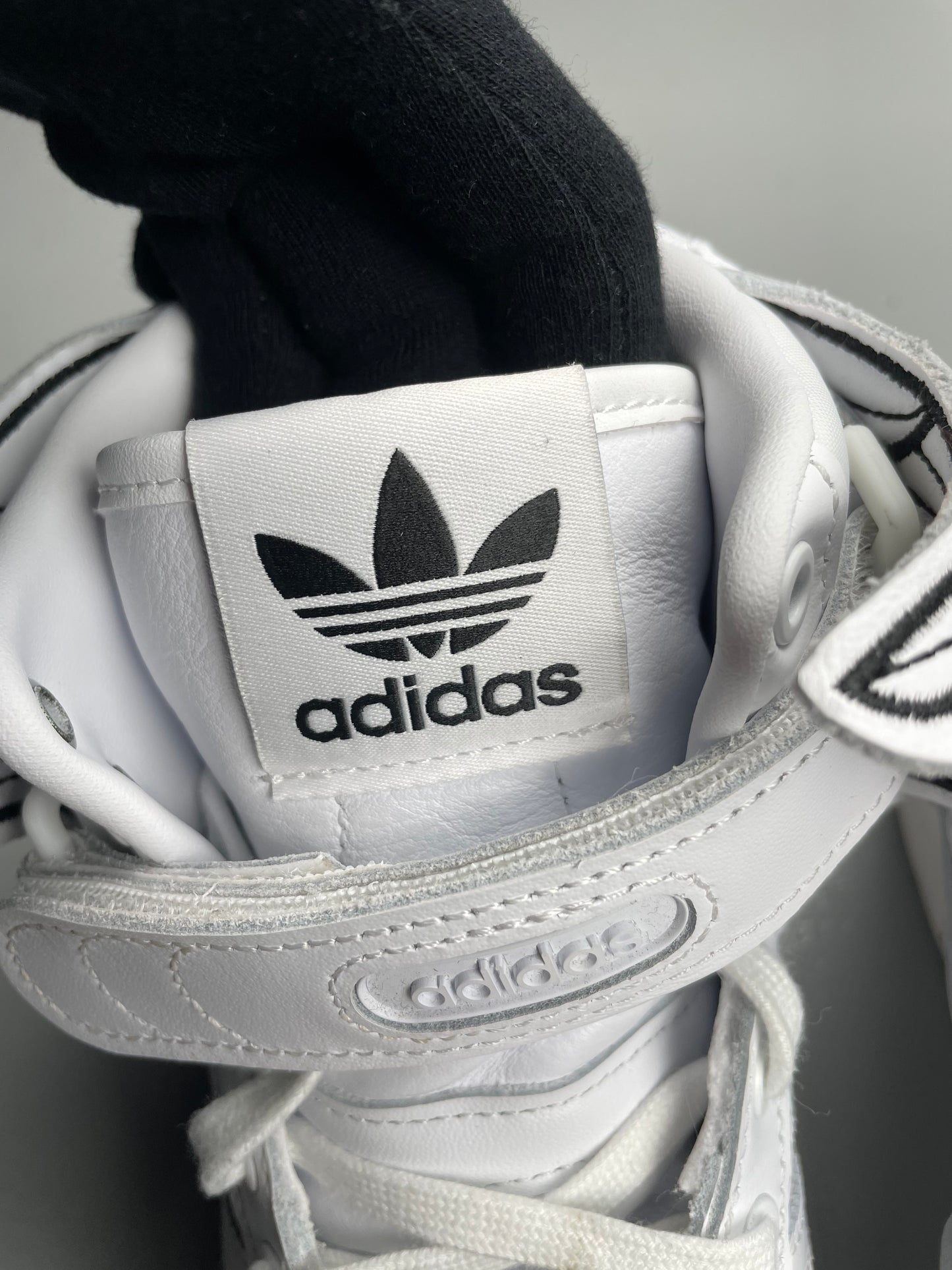 adidas Originals by Jeremy Scott 2022 JS Wings 4.0 (white) - size 44