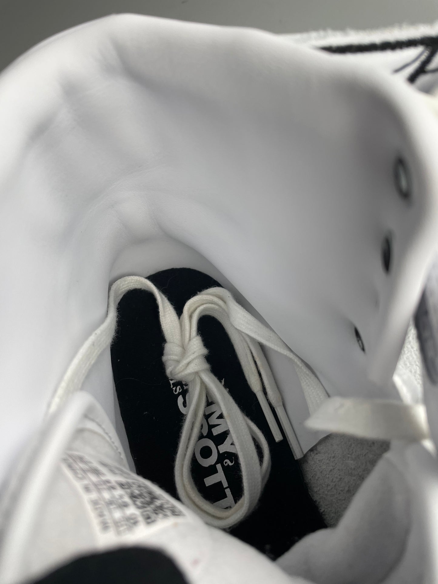 adidas Originals by Jeremy Scott 2022 JS Wings 4.0 (white) - size 44