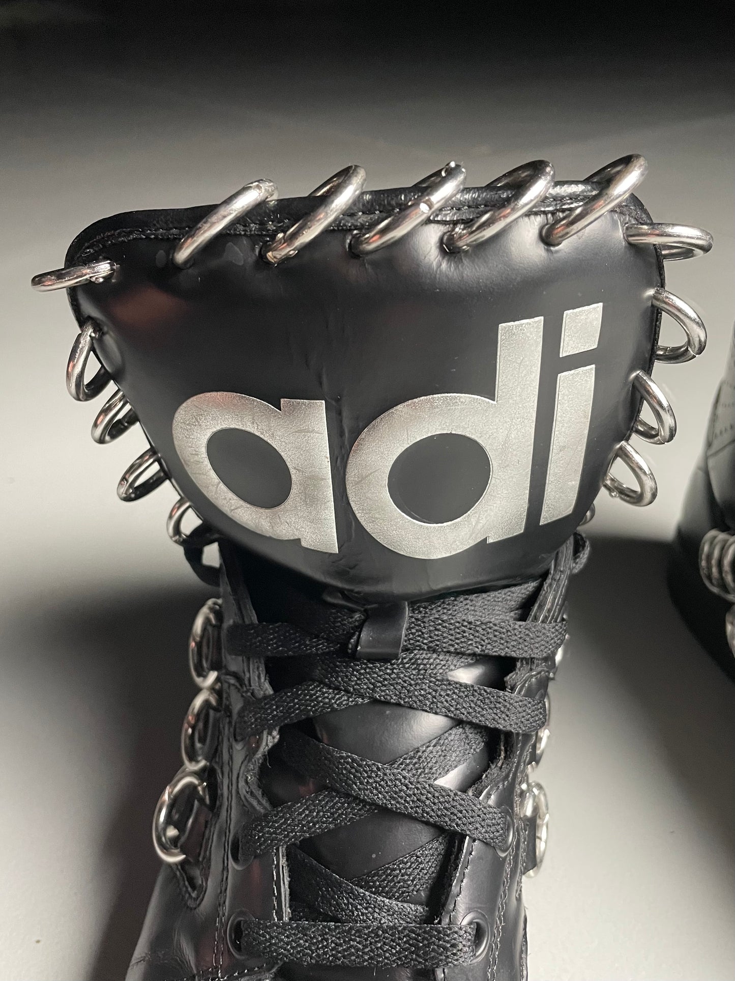 adidas Originals by Jeremy Scott S/S 2015 JS Instinct Hi Ring - size 42 2/3
