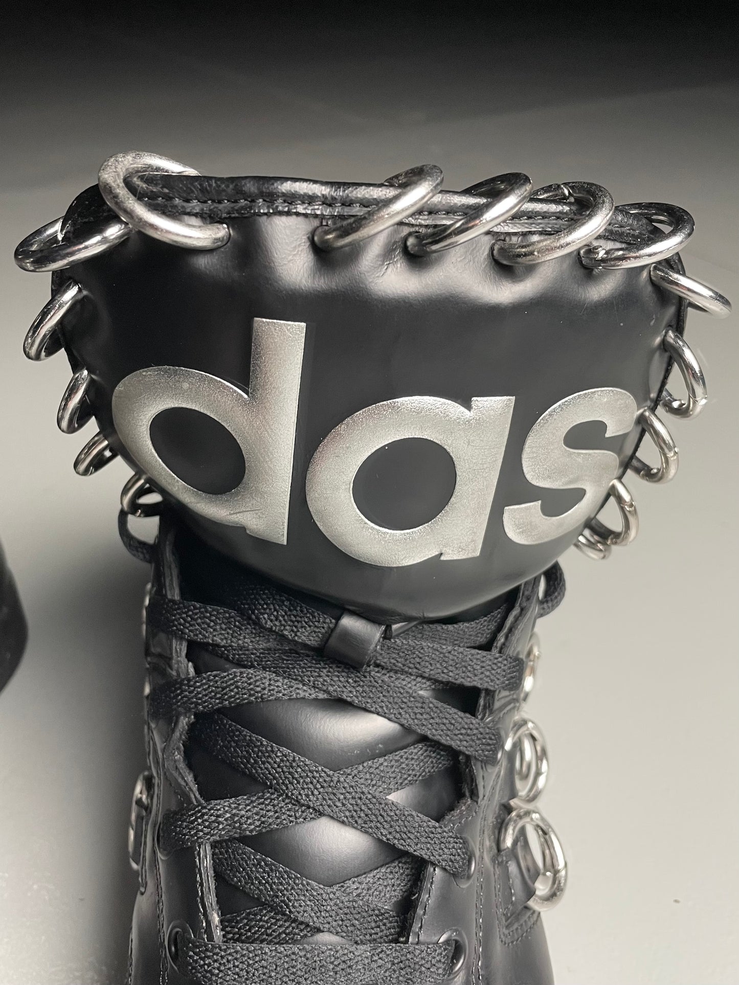 adidas Originals by Jeremy Scott S/S 2015 JS Instinct Hi Ring - size 42 2/3