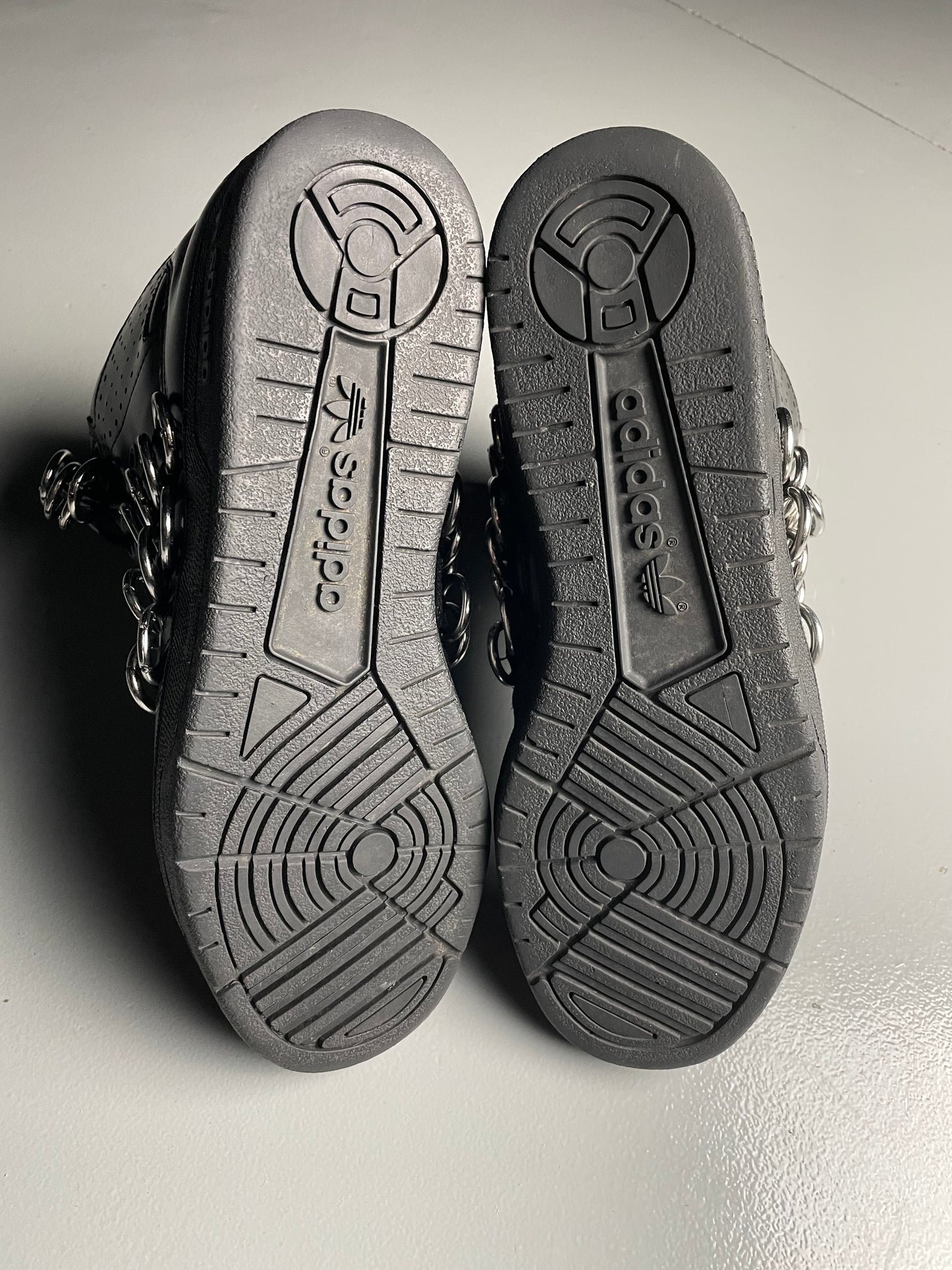 adidas Originals by Jeremy Scott S/S 2015 JS Instinct Hi Ring - size 42 2/3