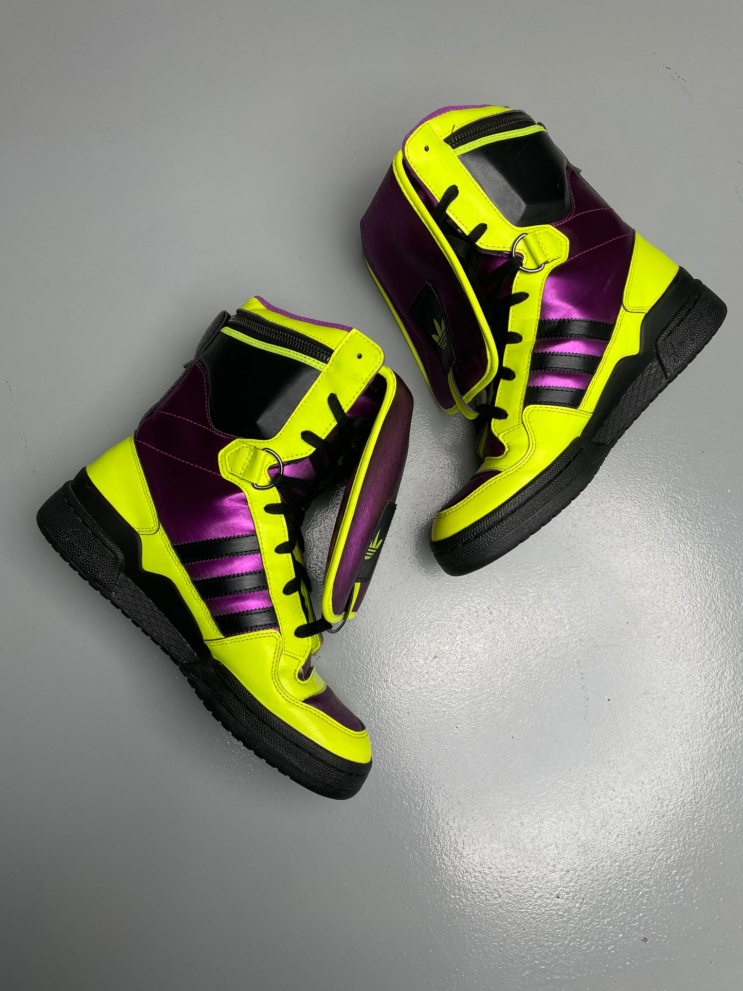 adidas Originals by Jeremy Scott 2014 JS Tall Boy Summer - size 42 2/3