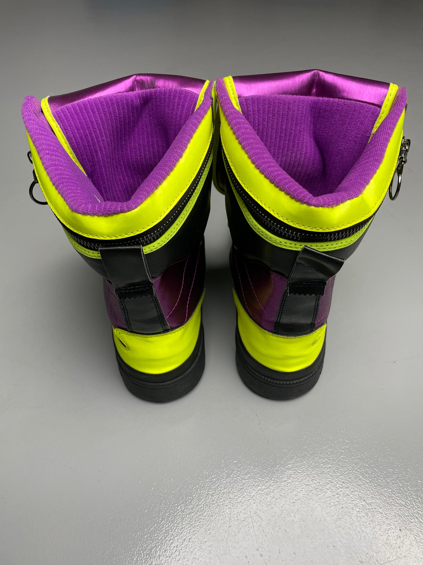 adidas Originals by Jeremy Scott 2014 JS Tall Boy Summer - size 42 2/3